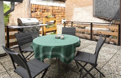 Einbeck Apartment | Ferienwohnung Alt Einbeck