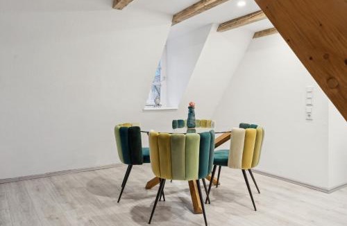 Muensingen Apartment | Ferienwohnung "Alte Post" Münsingen