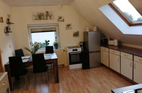 Oderberg Apartment | Ferienwohnung altes Steinlager