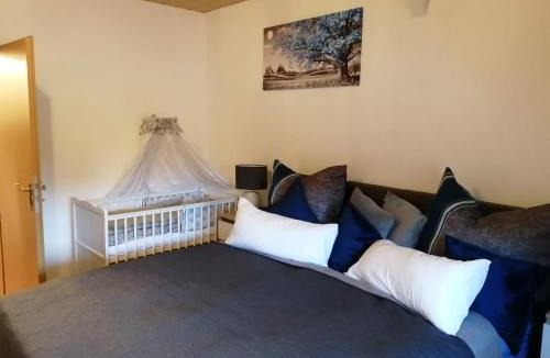 Oderberg Apartment | Ferienwohnung altes Steinlager