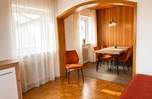 Solnhofen Apartment | Ferienwohnung Altmühltal - bei den Zwölf Aposteln -