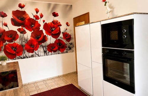 Solnhofen Apartment | Ferienwohnung Altmühltal - bei den Zwölf Aposteln -