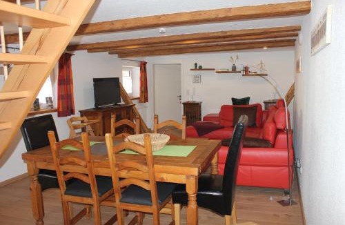 Wernigerode Old Town Apartment | Ferienwohnung Altstadtidylle 2