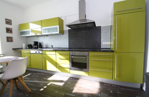 Schwerin Apartment | Ferienwohnung am Aubach in Schwerin