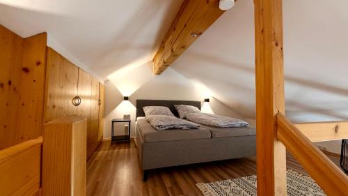 Schlehdorf Apartment | Ferienwohnung Am Bromberg