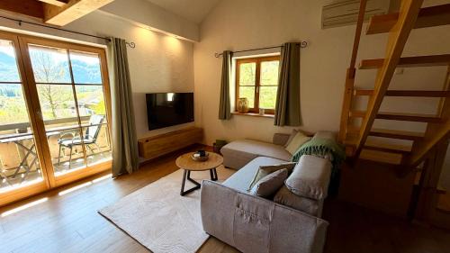 Schlehdorf Apartment | Ferienwohnung Am Bromberg