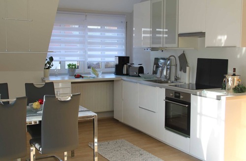 Ebermannstadt Apartment | Ferienwohnung am Rosengarten