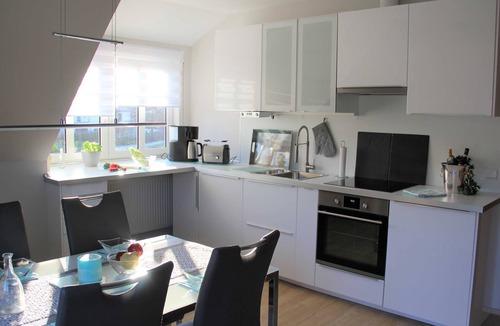 Ebermannstadt Apartment | Ferienwohnung am Rosengarten