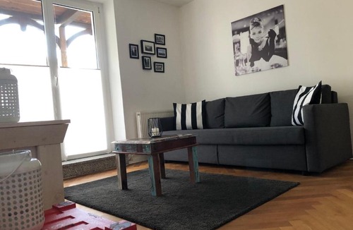 Thale Apartment | Ferienwohnung am Friedenspark