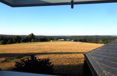 Hundshubel Apartment | Ferienwohnung Am Kanadablick