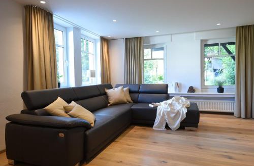 Ortsmitte Apartment | Ferienwohnung Am Lennepark