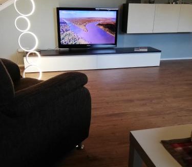 Siebenbach Apartment | Ferienwohnung am Lindenbaum nähe Nürburgring