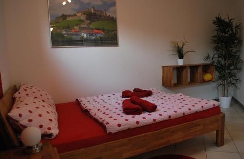 Kolitzheim Apartment | Ferienwohnung Am Mainradweg - Beuerlein Martin