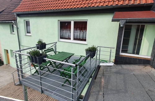 Harzgerode Apartment | Ferienwohnung Am Markt