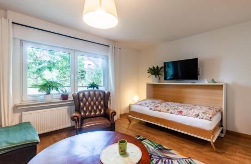 Gierskopp Apartment | Ferienwohnung Am Pieperknapp in Olsberg