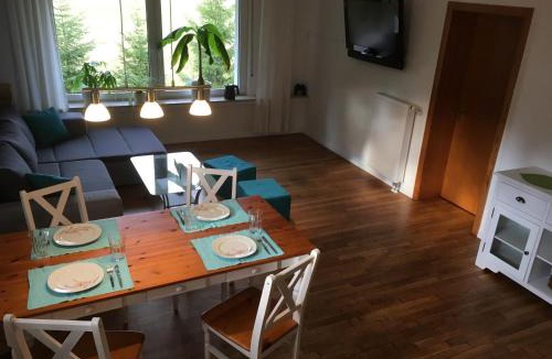 Usseln Apartment | Ferienwohnung Am Sieperloh