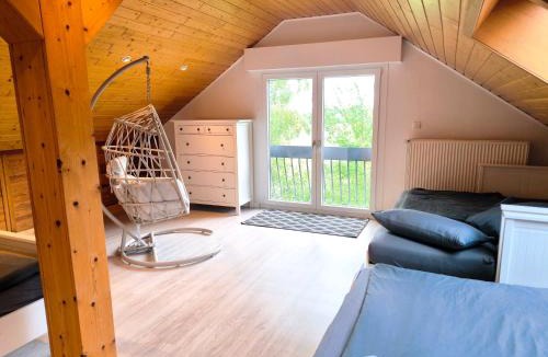 Ellern Apartment | Ferienwohnung am Soonwald