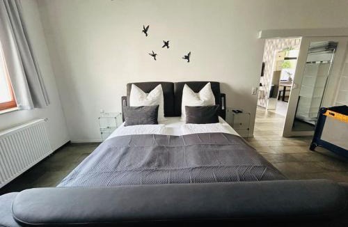 Untermunkheim Apartment | Ferienwohnung am Storchennest