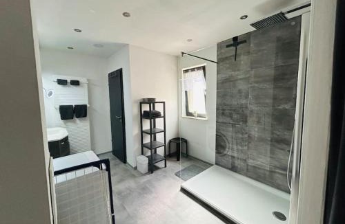Untermunkheim Apartment | Ferienwohnung am Storchennest