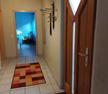 Sengscheid Apartment | Ferienwohnung am Stiefel