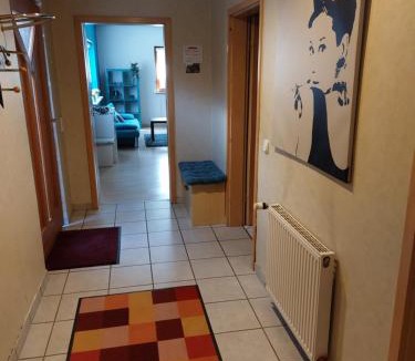 Sengscheid Apartment | Ferienwohnung am Stiefel