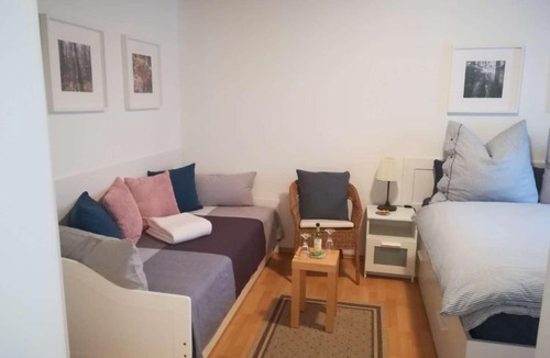 Michendorf Apartment | Ferienwohnung Am Wald
