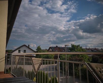 Schernfeld Apartment | Ferienwohnung am Wald 2