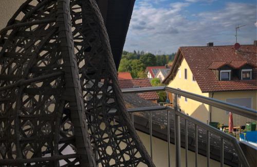 Schernfeld Apartment | Ferienwohnung am Wald 2