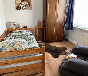 Kessin Apartment | Ferienwohnung am Warnowhang