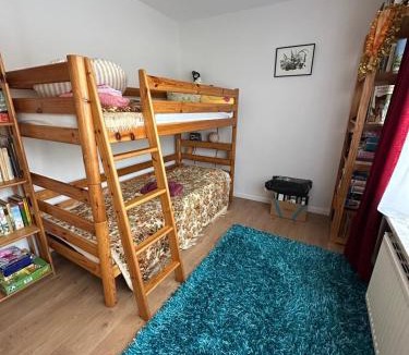 Kessin Apartment | Ferienwohnung am Warnowhang