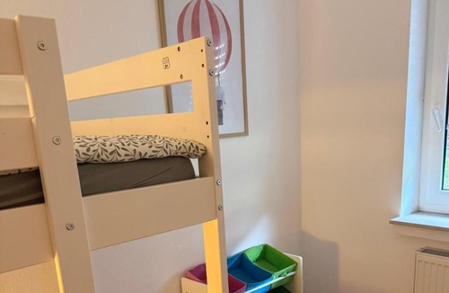 Westfeld Apartment | Ferienwohnung am Wesenberg