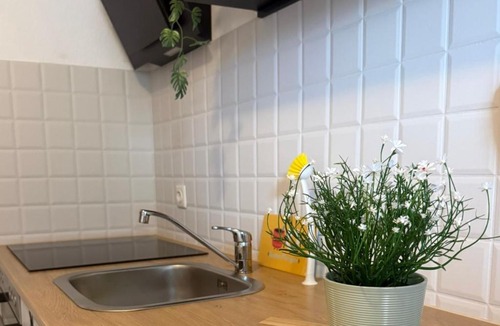Westfeld Apartment | Ferienwohnung am Wesenberg