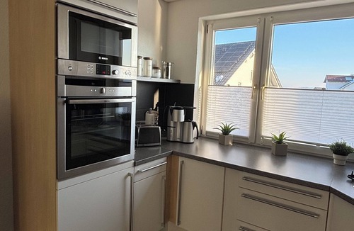 Leeder Apartment | Ferienwohnung am Weiher – Ihr perfektes Urlaubsdomizil für die ganze Familie!