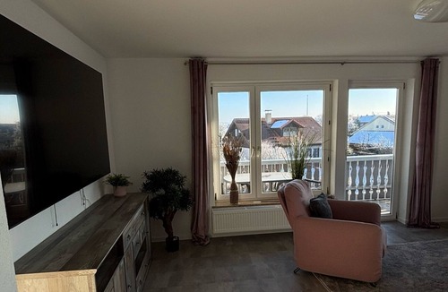 Leeder Apartment | Ferienwohnung am Weiher – Ihr perfektes Urlaubsdomizil für die ganze Familie!