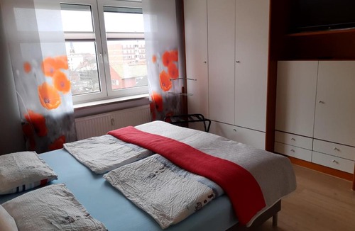 Geestendorf Apartment | Ferienwohnung AMBIENTE