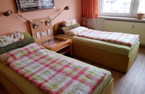 Geestendorf Apartment | Ferienwohnung AMBIENTE
