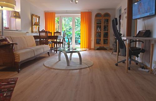 La Calamine Apartment | Ferienwohnung An den Linden