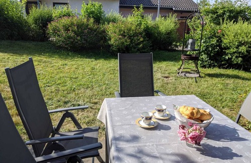 Tholey Apartment | Ferienwohnung an der Benediktinerabtei in Tholey