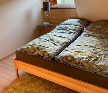 Michelau i. Steigerwald Apartment | Ferienwohnung an Der Hofbrennerei