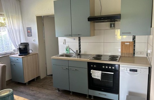 Lichtenstein Apartment | Ferienwohnung An der Loipe