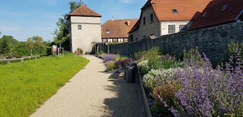 Sommerach Apartment | Ferienwohnung An der Dorfmauer