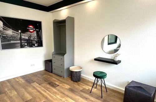 Freisen Apartment | Ferienwohnung an der Eisdiele