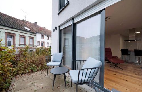 Jagersburg Apartment | Ferienwohnung an der Gustavsburg