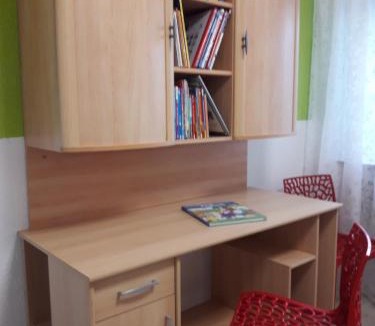 Pommertsweiler Apartment | Ferienwohnung an der Klinge