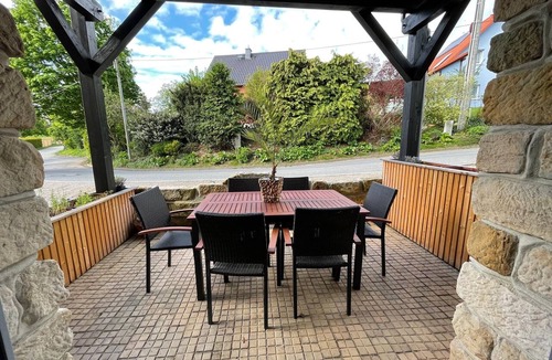 Mobschatz Apartment | Ferienwohnung an der Silbertalsperre