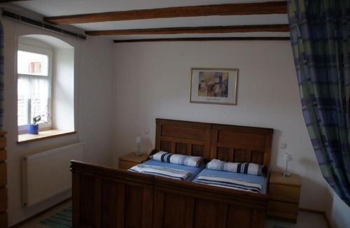 Dettelbach Apartment | Ferienwohnung An der Stadtmauer