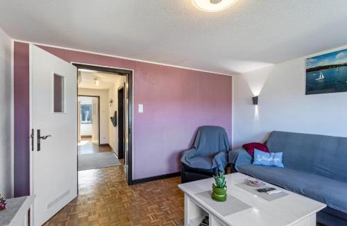 Langscheid Apartment | Ferienwohnung Ankerplatz, 65qm