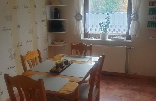 Herrstein Apartment | Ferienwohnung Ann-sophie als 2-wochenangebot - Ferienwohnung "ann-sophie am Mittelalterpfad"