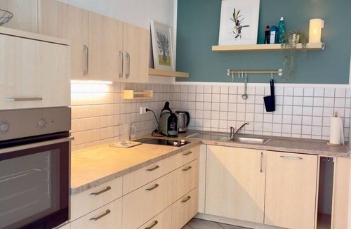 Burkhardtsdorf Apartment | Ferienwohnung/app. für 3 Gäste mit 50m² in Burkhardtsdorf