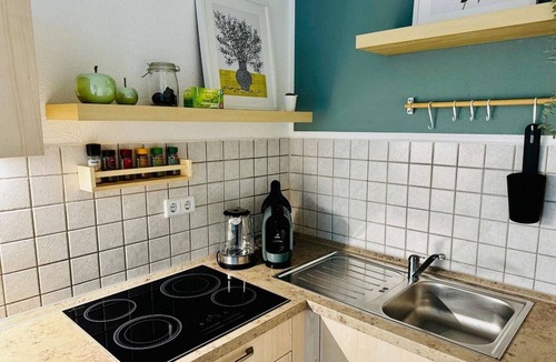 Burkhardtsdorf Apartment | Ferienwohnung/app. für 3 Gäste mit 50m² in Burkhardtsdorf